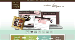 Desktop Screenshot of flourishdesignstudio.com